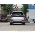 Multiple Versions of The Volkswagen ID6, a Silver-Grey Current Car, Are Much More Nature Than a Left-Helm Family Car